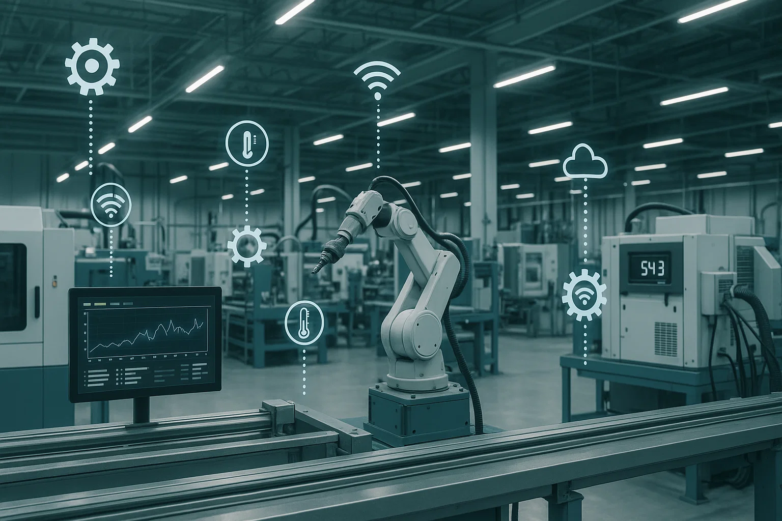 Sistema de control de calidad visual